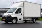 Citroën Jumper 35 2.0 BlueHDi L4 Bakwagen, Stof, Gebruikt, Euro 6, Citroën