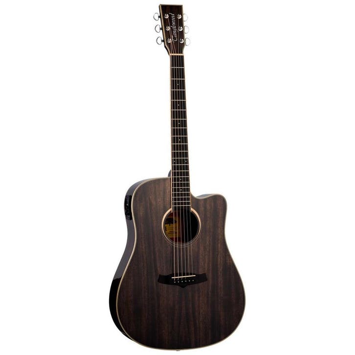 Tanglewood Winterleaf 5 CE BS Dreadnought Cutaway, Muziek en Instrumenten, Snaarinstrumenten | Gitaren | Akoestisch, Nieuw, Ophalen of Verzenden