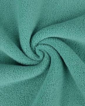 Fleece Schapenvacht Petrol, Nieuw, Blauw