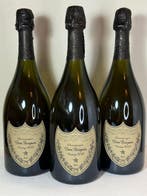 2013 Dom Pérignon - Champagne Brut - 3 Flessen (0.75 liter), Nieuw