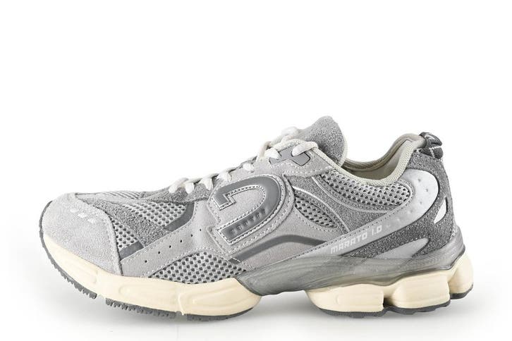Cruyff Sneakers in maat 40 Grijs, Kleding | Dames, Schoenen, Grijs, Zo goed als nieuw, Sneakers of Gympen, Verzenden