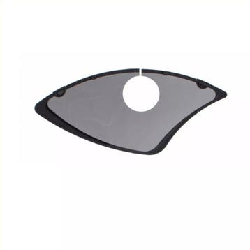 Hesling Jasbeschermer 28-inch - rookglans - robuust ontwe..., Ophalen of Verzenden, Nieuw, Derailleur of Ketting