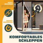 KESSER® Magnetisch deurgordijn - Vliegengordijn - 90x200cm -, Verzenden, Zo goed als nieuw