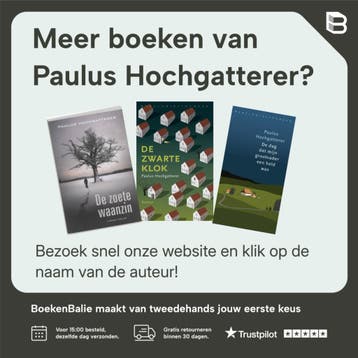Vlieg weg, vlieg weg - Paulus Hochgatterer 9789028451179, Verzenden, Gelezen, Paulus Hochgatterer