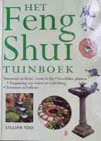 FENG-SHUI TUINBOEK (HET) 9789024604494 L. Too, Boeken, Verzenden, Gelezen, L. Too