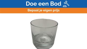 Bieden: Ferretti Yachts Elegant Grey Whisky, Ophalen of Verzenden, Nieuw