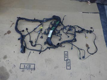 Mercedes B-Klasse W246 motor kabelboom 6510106110, Verzenden, Gebruikt