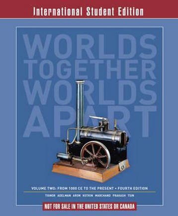 Worlds Together, Worlds Apart - Robert Tignor 9780393937152, Boeken, Verzenden, Gelezen, Robert Tignor