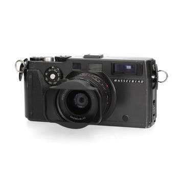 Hasselblad Xpan - 1 jaar garantie, Audio, Tv en Foto, Fotocamera's Digitaal, Ophalen of Verzenden, Zo goed als nieuw, Hasselblad
