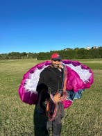 paramotor pilot worden? Mei 2026 Italie trip. Nog twee plek, Sport en Fitness, Nieuw, Paramotor