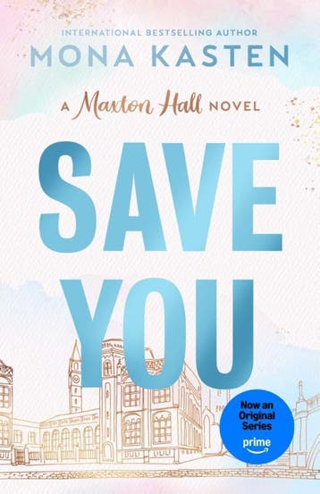 Save You | Mona Kasten | Nieuw, Boeken, Ophalen of Verzenden, Nieuw, Mona Kasten