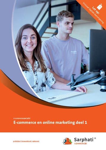 E-commerce en online marketing, deel 1 | combipakket /, Verzenden, Gelezen