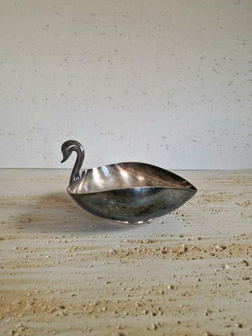 Christofle - Kom - Verzilverd - Vintage Christofle Gallia, Antiek en Kunst