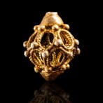 Sassanidisch tijdperk of Vikingtijdperk Gouden opengewerkt