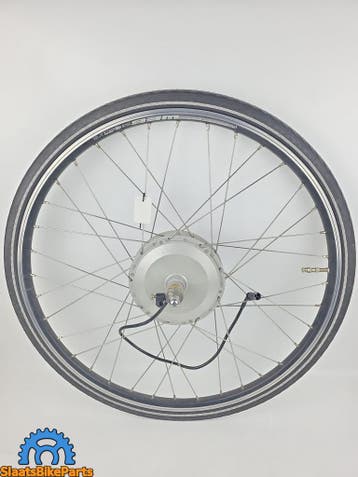 Achterwiel met Motor | Sparta | GRN Xtra | AN 39145450, Ophalen of Verzenden, Gebruikt