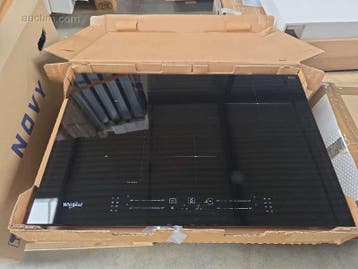 kookplaat Whirlpool WL S3377 BF, Ophalen, Nieuw