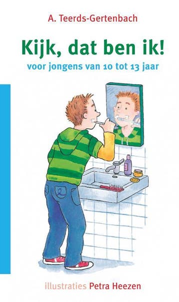 Kijk, dat ben ik! - A. Teerds-Gertenbach 9789058299208, Verzenden, Gelezen, A. Teerds-Gertenbach
