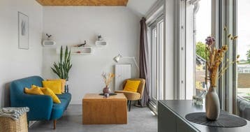 Te huur: Appartement Paviljoenwei in Offingawier, Offingawier, Friesland, Appartement