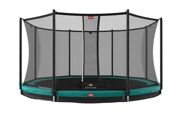 Berg InGround Trampoline Sport Favorit 330 met comfort, Ophalen of Verzenden, Nieuw