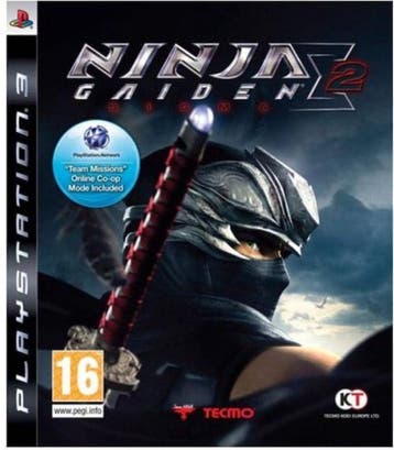 Ninja Gaiden Sigma 2 (PS3 Games), Spelcomputers en Games, Ophalen of Verzenden, Zo goed als nieuw