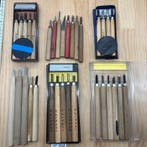 Snijwerk, Japanese Wood Carving knives YC84  wood