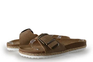 Supersoft Pantoffels in maat 40 Beige, Kleding | Dames, Schoenen, Verzenden, Zo goed als nieuw, Pantoffels of Sloffen, Supersoft