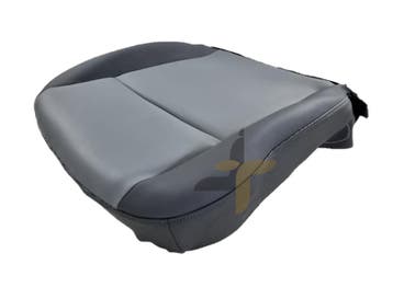 Bekledingshoes kunstleer Grey/Black Renault Master/Opel, Auto-onderdelen, Ophalen of Verzenden, Nieuw, Nissan
