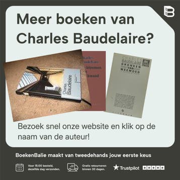 De bloemen van het kwaad / Franse Bibliotheek 9789028250338, Verzenden, Zo goed als nieuw, Charles Baudelaire