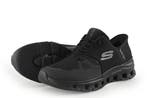Skechers Sneakers in maat 39 Zwart, Skechers, Verzenden, Zwart, Sneakers of Gympen