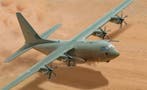 Lockheed Martin C-130J C5 Hercules, Verzenden, Nieuw
