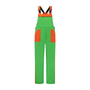 Carnaval Tuinbroek Kruikenstad , diverse maten, Kleding | Dames, Carnavalskleding en Feestkleding, Verzenden, Nieuw, Carnaval