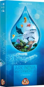 Ark Nova - Waterwereld | White Goblin Games -, Verzenden, Nieuw