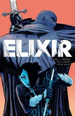 Elixir, Boeken, Strips | Comics, Nieuw, Verzenden