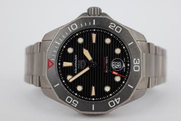 Horloge Tag Heuer Aquaracer 300 Limited 06//2025, Overige materialen, Polshorloge, Overige materialen, Ophalen of Verzenden