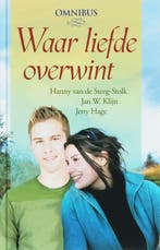 Waar liefde overwint 9789059772489, Verzenden, Gelezen