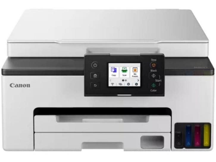 Canon MAXIFY MegaTank GX1050 - All-in-One Printer -, Computers en Software, Printers, Nieuw, Verzenden