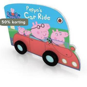 Peppa Pig - unknown 9781409313243, Verzenden, Gelezen, Unknown