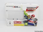 Nintendo 3DS XL - Console - White - Mario Kart 7 - New & Sea, Spelcomputers en Games, Spelcomputers | Nintendo 2DS en 3DS, Verzenden