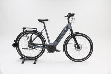 130: Gazelle Ultimate C8+ HMB Belt | 57 cm, Ophalen of Verzenden, Zo goed als nieuw, 50 km per accu of meer, 55 tot 59 cm