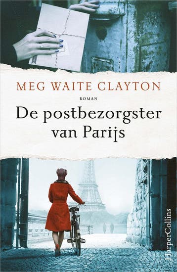 De postbezorgster van Parijs (Goed), Verzenden, Gelezen, Meg Waite Clayton