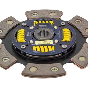 ACT 1989 Honda Civic 6 Pad Sprung Race Disc, Ophalen of Verzenden, Nieuw