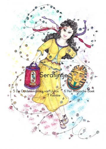 Serafijntje | Gertruda Louisa | Nieuw, Ophalen of Verzenden, Nieuw, Gertruda Louisa