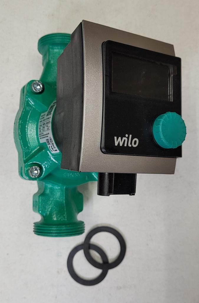 Wilo Stratos Pico 25/1-4 180mm 4216612 NIEUW, Doe-het-zelf en Verbouw, Verwarming en Radiatoren, Nieuw, Ophalen of Verzenden
