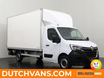 Renault Master 2.3DCI Laadklep 2024 L5 H1 Diesel, Euro 6, Renault, Wit, Nieuw