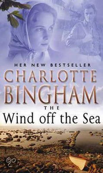 The Wind Off The Sea - Charlotte Bingham 9780553813982, Verzenden, Gelezen, Charlotte Bingham