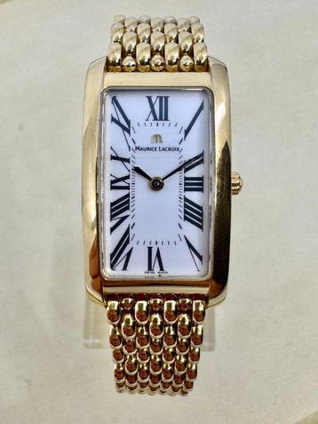Maurice Lacroix - Fiaba - 18k Gold Electroplated - Zonder, Nieuw