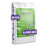 Wildbloemenmengsel – Biodiversity – 62 soorten (10 kg voor, Tuin en Terras, Bloembollen en Zaden, Verzenden, Gehele jaar, Volle zon