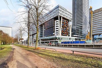Te huur: Appartement Bezuidenhoutseweg in Den Haag, Den Haag, Appartement, Zuid-Holland