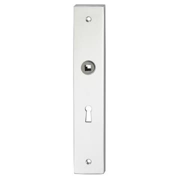 Deurbeslag | Sleutelschild | Impresso (Aluminium), Verzenden, Nieuw