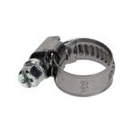 Slangenklem staal 10-16mm/16-25mm 2stuks - 16-25 mm, Ophalen of Verzenden, Nieuw